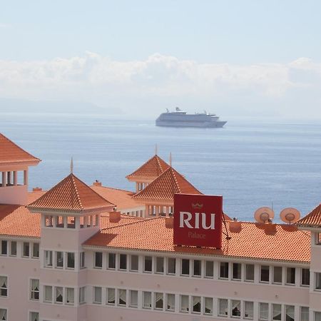 Penthouse Canico Mar Экстерьер фото