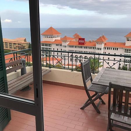 Penthouse Canico Mar Экстерьер фото