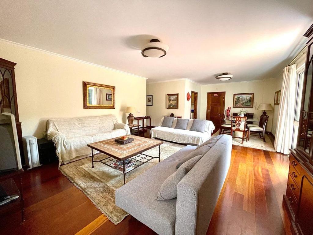 Penthouse Canico Mar Экстерьер фото