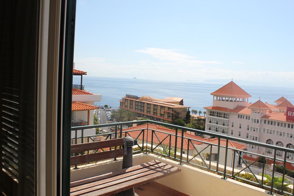 Penthouse Canico Mar Экстерьер фото