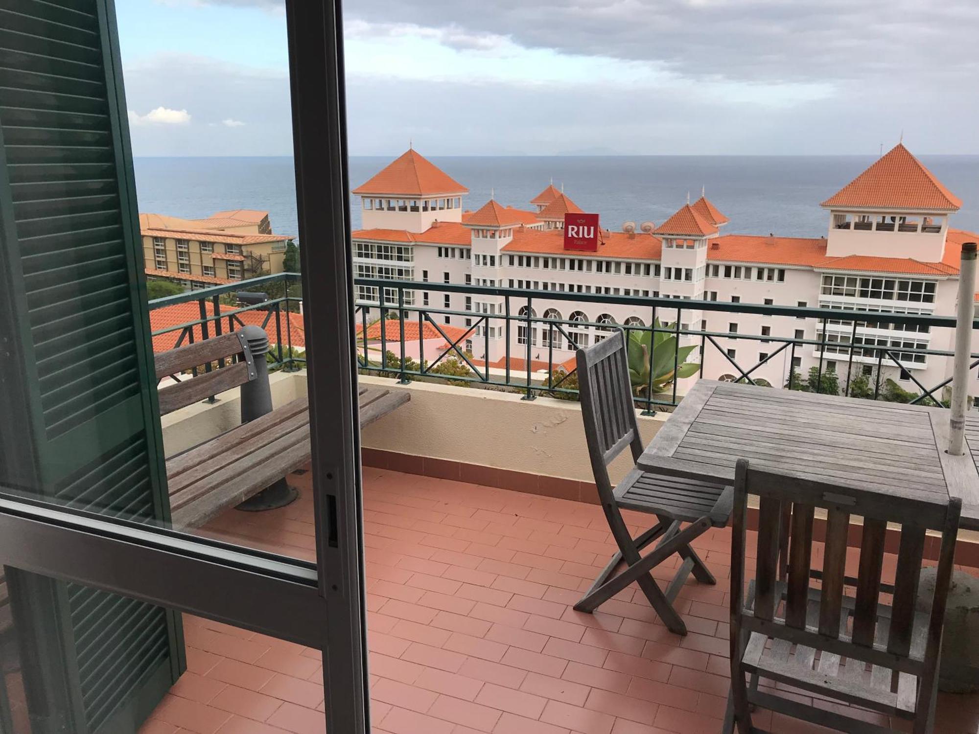 Penthouse Canico Mar Экстерьер фото