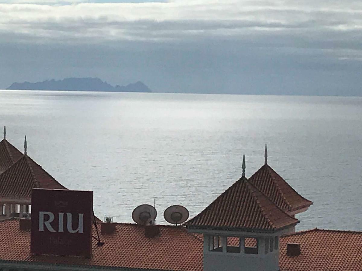 Penthouse Canico Mar Экстерьер фото