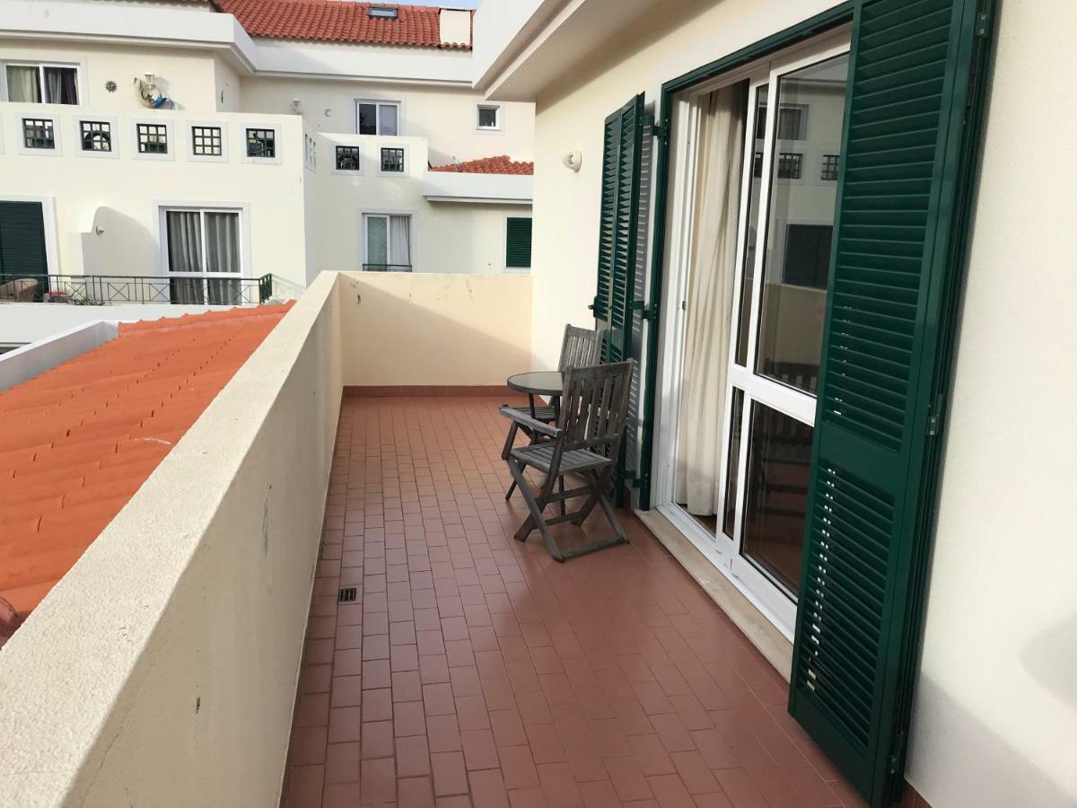 Penthouse Canico Mar Экстерьер фото
