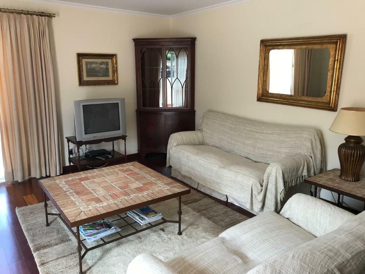 Penthouse Canico Mar Экстерьер фото