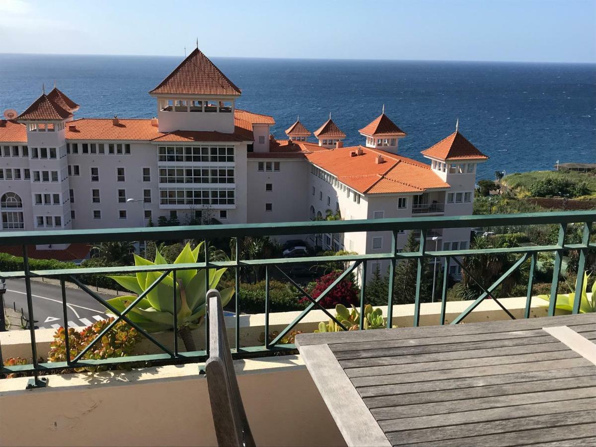 Penthouse Canico Mar Экстерьер фото