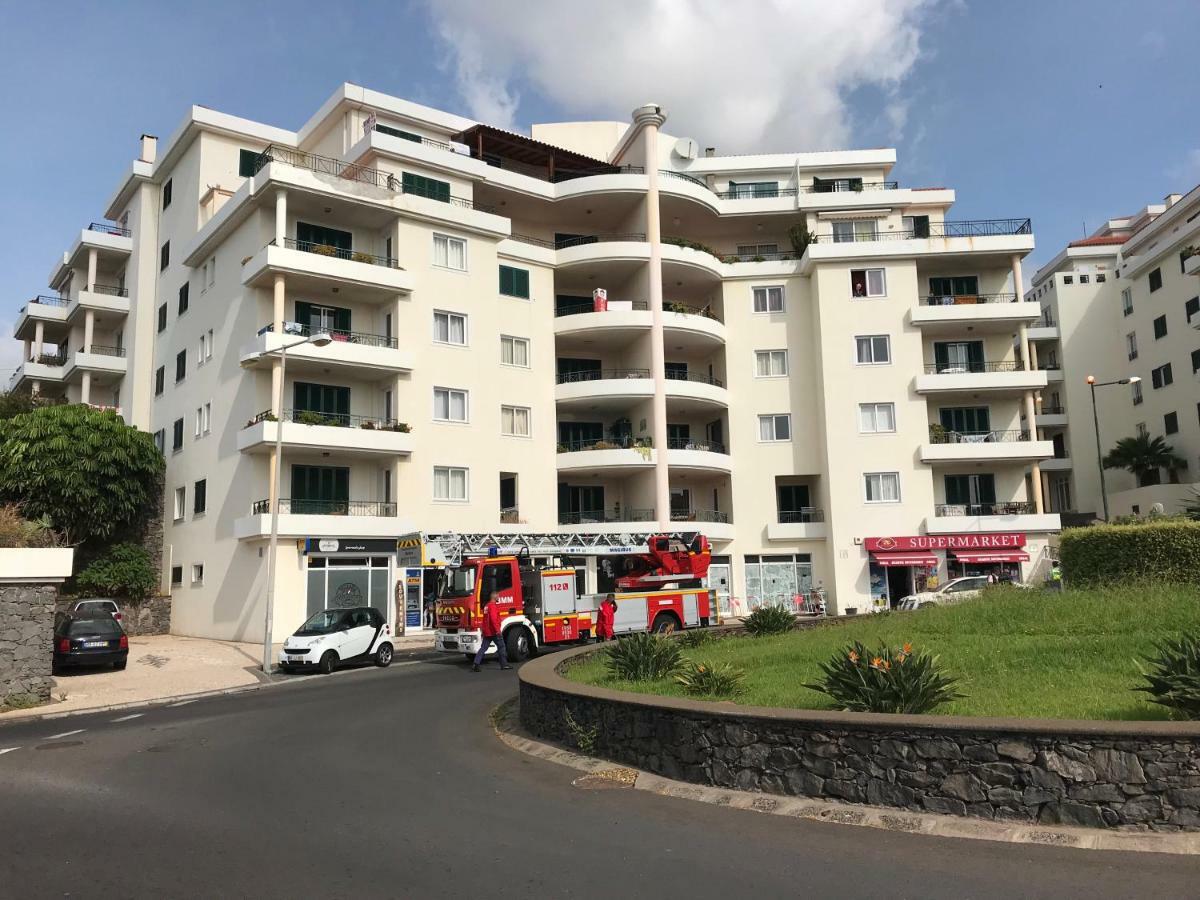 Penthouse Canico Mar Экстерьер фото