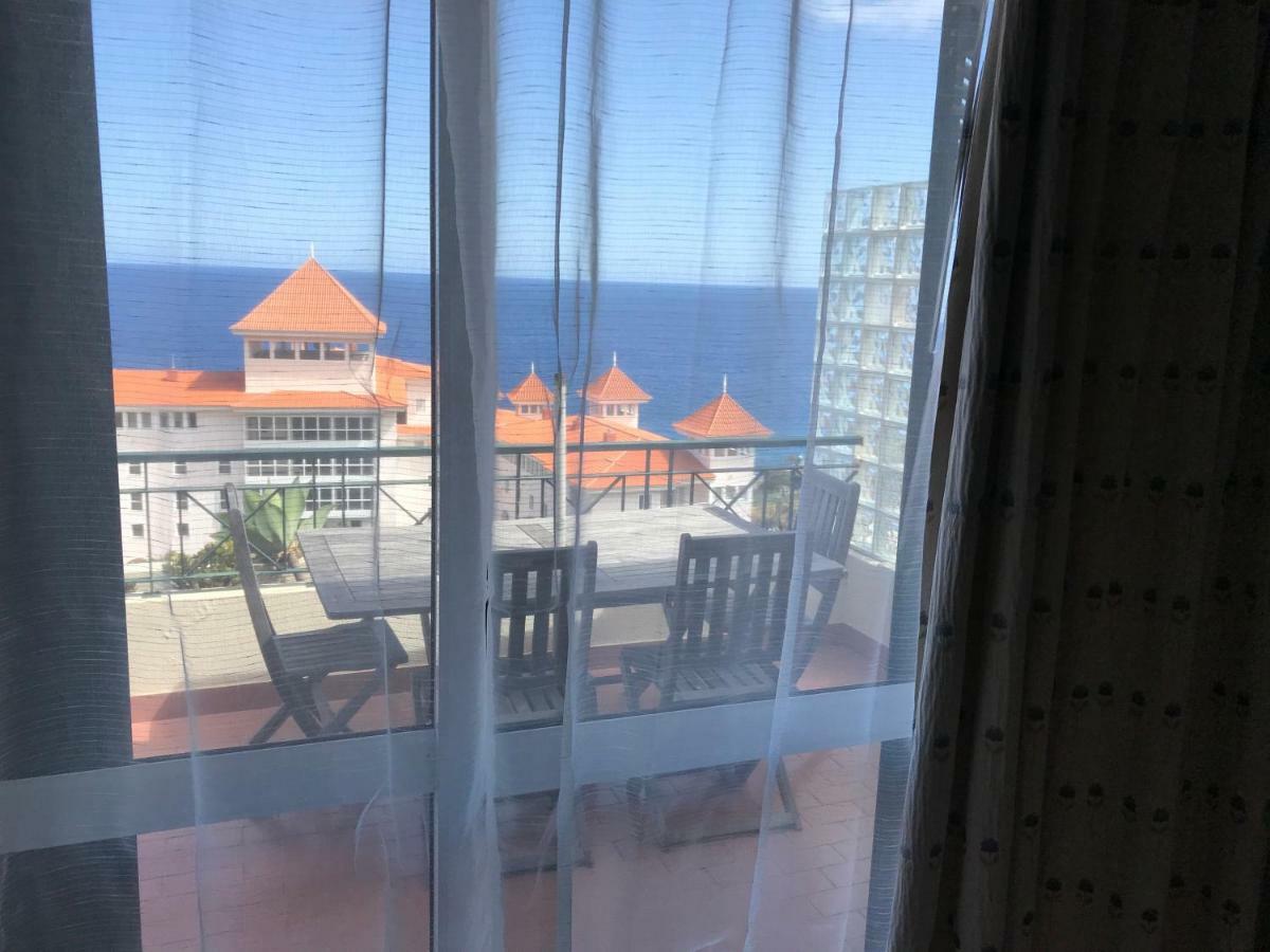 Penthouse Canico Mar Экстерьер фото